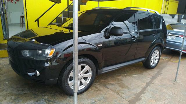 Mitsubishi Outlander GT V6 GT 4x4