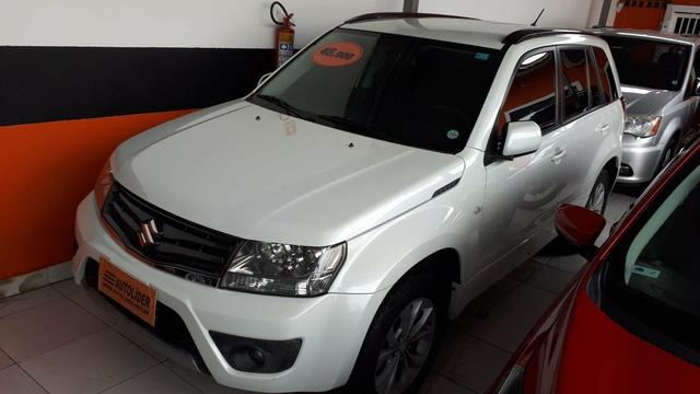 Suzuki Vitara 2.0 apenas 54.000km completíssimo, impecavel - Foto 17