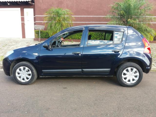 Sandero 2008/2009 Ac/troca menor valor
