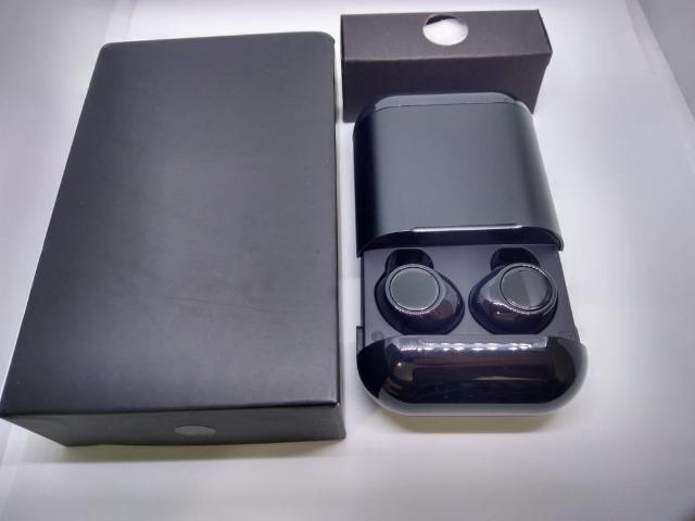 Fone Sem Fio Bluetooth Tws Microfone Novo Original Corrida - Foto 2
