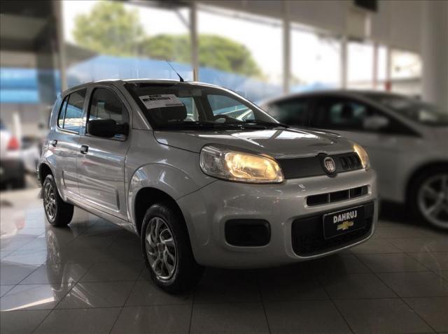 FIAT UNO 1.0 EVO ATTRACTIVE 8V FLEX 4P MANUAL - Foto 2