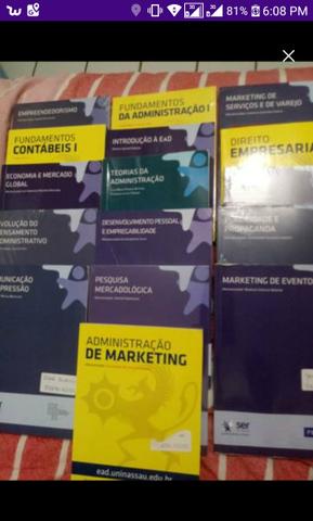 Livros para Mkt