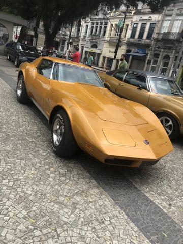 Corvette Stingray 5.7 V8 1973 Chevrolet - Foto 2