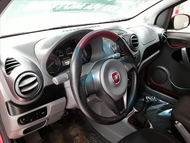 FIAT PALIO 1.6 MPI SPORTING 16V FLEX 4P MANUAL - Foto 7