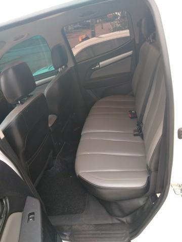 S10 2.5ltz flex 4x4 automática 2017/2018 - Foto 4