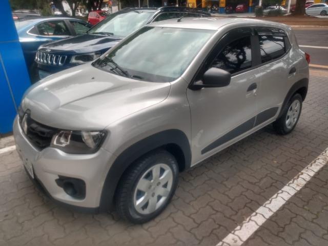 E/kwid 2018 zen completo lindo carro