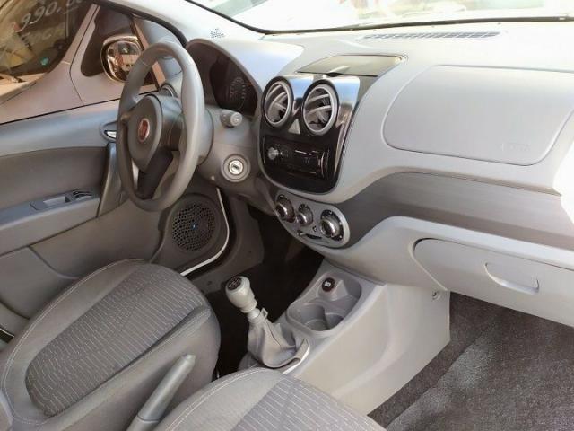 PALIO 2016/2016 1.4 MPI ATTRACTIVE 8V FLEX 4P MANUAL - Foto 2