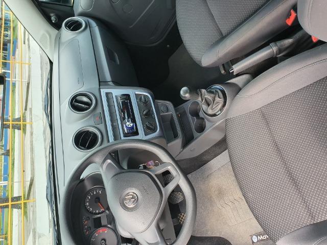 Saveiro robust 1.6 MSI cab dupla flex - Foto 5