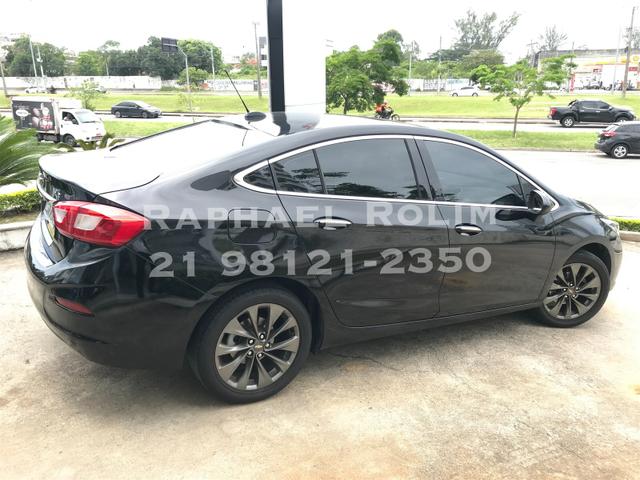 Cruze 1.4 LTZ II Turbo Flex 2017 - Oportunidade e economia - Foto 3