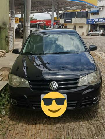Vendo vw volkswagem golf sportline - preto - completo - 2009 - Foto 4