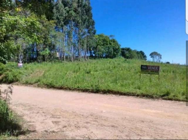 Troco Terreno em Mandirituba por veículos - Foto 2