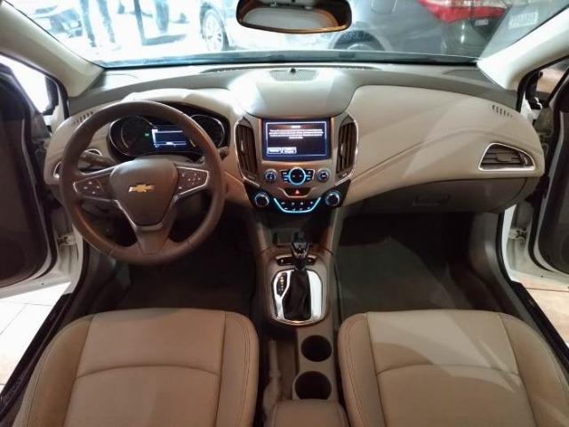 Cruze Sedan LTZ 1 1.4T - 2016/17 - Foto 5