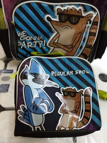 Mochila com rodinhas (usada)
