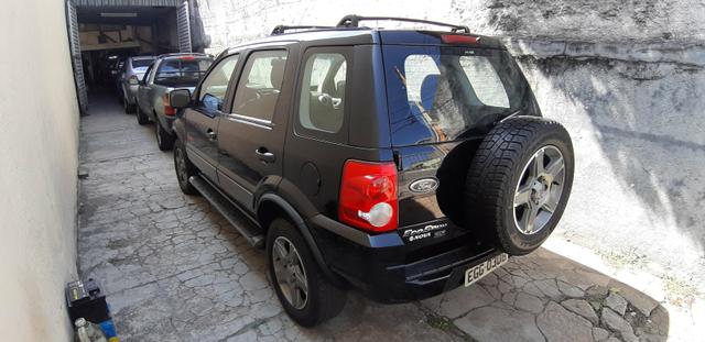 Ecosport xlt freestyle 2009 com valor abaixo da fipe - Foto 8