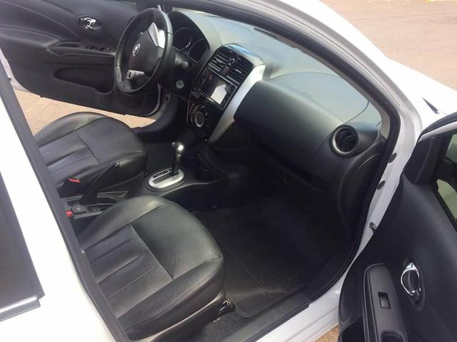 Versa 2017, 42 mil km - 25 mil de entrada - Foto 2