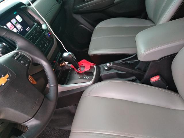 S10 2.5ltz flex 4x4 automática 2017/2018 - Foto 6