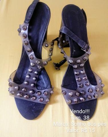 Sandália - Foto 2