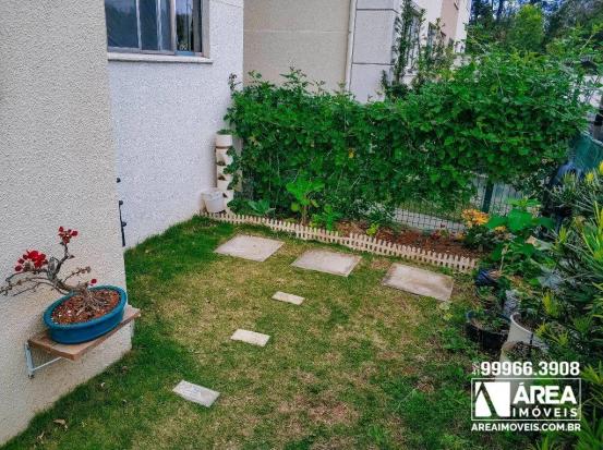 Apartamento com 3 dormitórios à venda, 62 m² por R$ 211.000 - Santa Quitéria - Curitiba/PR - Foto 4