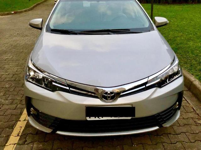 Toyota corolla 2.0 xei 16v flex 4p automático