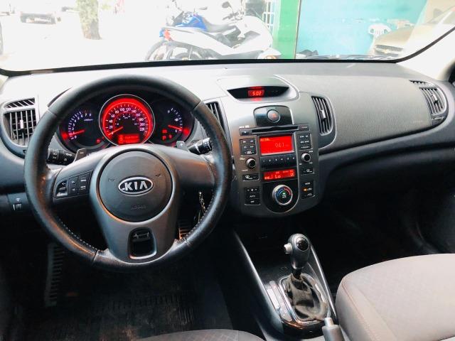 KIA Cerato 1.6 SX3 Automático 2012 (R$: 2.900,00 + 60 x 873,00) - Foto 7