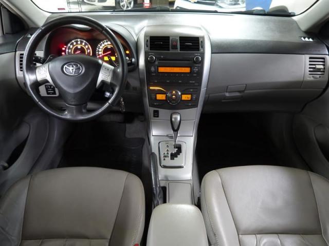 TOYOTA COROLLA XEI 2.0 16V FLEX AUT. - Foto 8