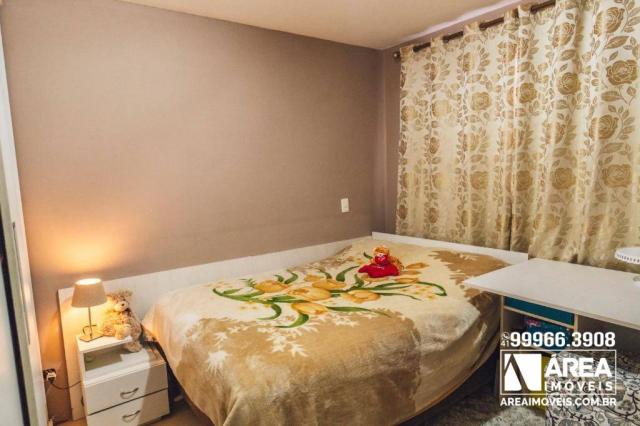 Apartamento com 3 dormitórios à venda, 62 m² por R$ 211.000 - Santa Quitéria - Curitiba/PR - Foto 10