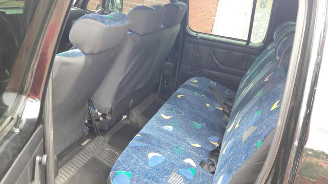 Vende-se Chevrolet D20 cabine dupla - Foto 10