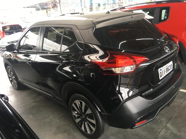 Kicks Sv 1.6 cvt 2017 -40mkm - Foto 4