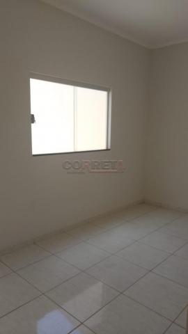 Casa à venda com 2 dormitórios em Jardim das oliveiras, Aracatuba cod:V34961 - Foto 6