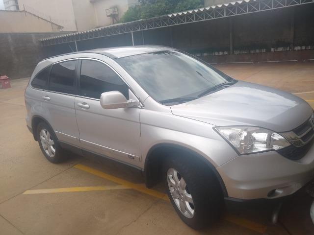 Honda CR-V LX 2.0 16v 4x2 automático, perfeito estado - Foto 2