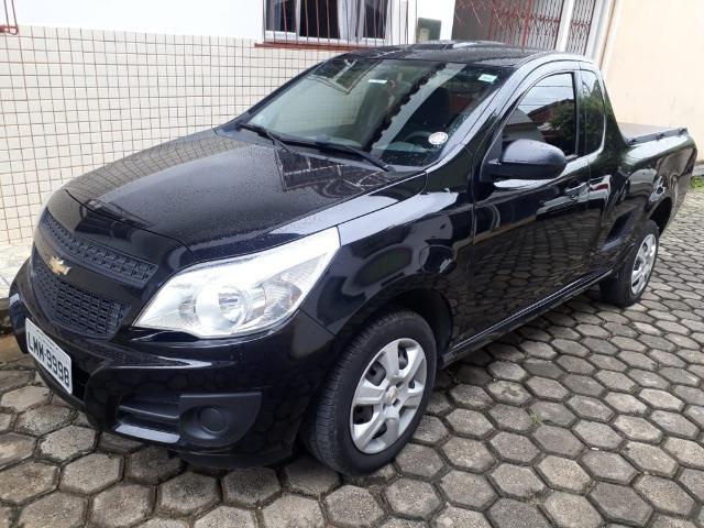 Chevrolet Montana 1 4 LS2 2018 - Foto 4