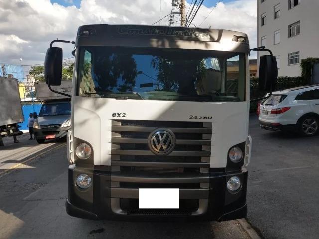 Vw 24 280 Caçamba - 2013 - Foto 12