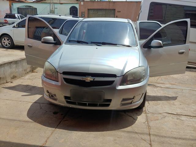 Chevrolet Celta LT - Completo