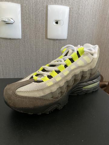Tênis NIKE air max infantil - Foto 3