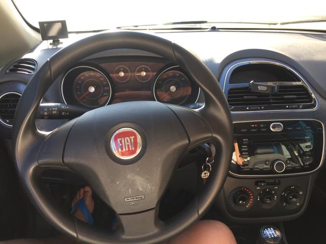 Punto Attractive 1.4 kit Itália - Foto 8