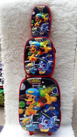 Mochilas escolar