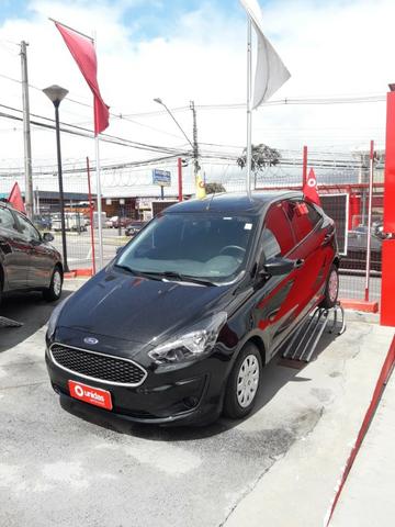 Ka 1.0 SE 3cc Baixo KM 15.000