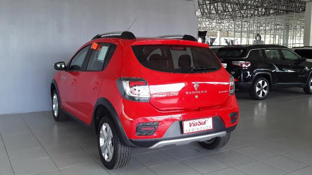 Sandero Stepway 1.6 16/17 - Foto 3