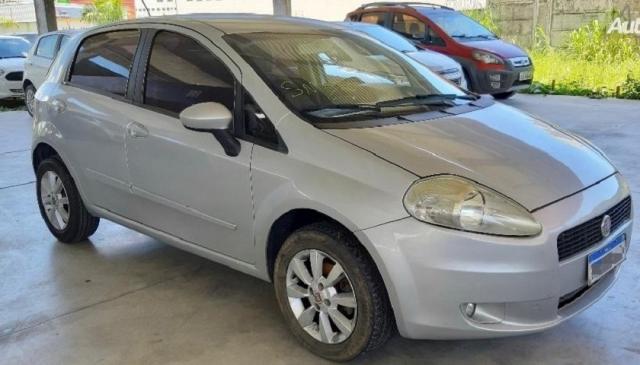 Punto 2012 c 65 mil km automatico - Foto 8