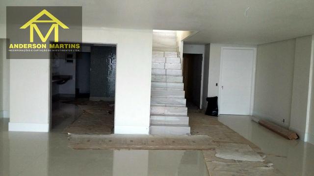 Maravilhosa Cobertura 5 quartos na Praia da Costa Ed. Beverly Hills - Foto 7