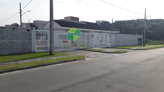 Terreno em Condomínio Guaratuba-PR. 3 Quadras do mar. Entrada R$100.000+31X R$2.157,10 - Foto 9