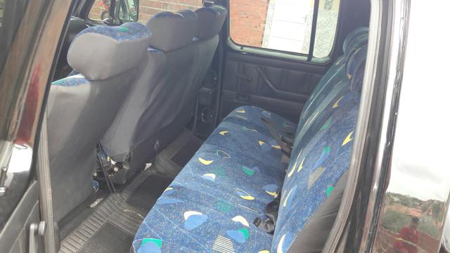 Vende-se Chevrolet D20 cabine dupla - Foto 11