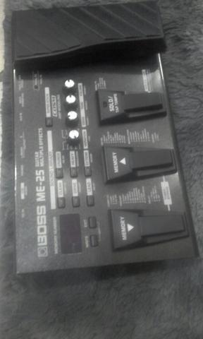 Pedaleira Boss me 25 - Foto 3