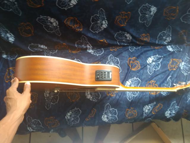Vende-se violão - Foto 2