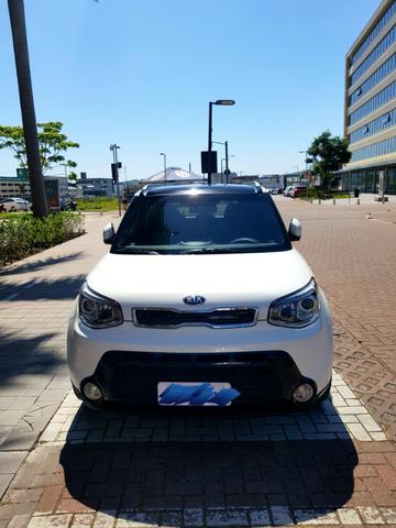 New Kia Soul Teto Solar Panorâmico Impecável - Foto 5