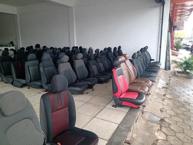 Venda de Bancos Automotivos