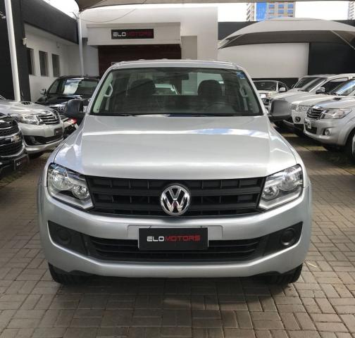 AMAROK 2012/2013 2.0 SE 4X4 CD 16V TURBO INTERCOOLER DIESEL 4P MANUAL - Foto 3
