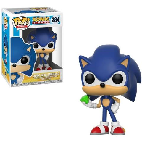 Sonic Colecionável