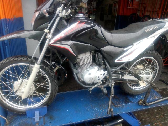 Bros 150 flex 2014