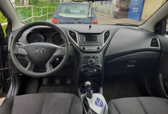 HB20 2016/2017 1.0 COMFORT 12V FLEX 4P MANUAL - Foto 3